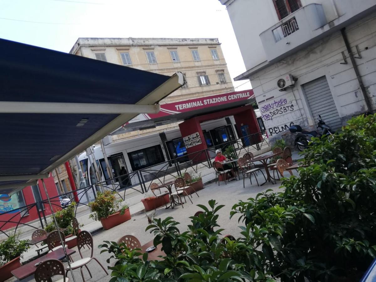 Il posto giusto station rooms Palermo Esterno foto