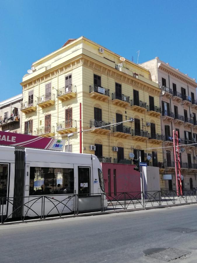 Il posto giusto station rooms Palermo Esterno foto