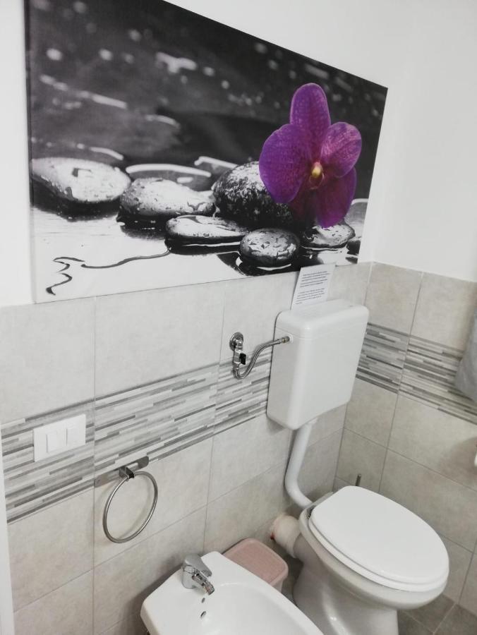 Il posto giusto station rooms Palermo Esterno foto