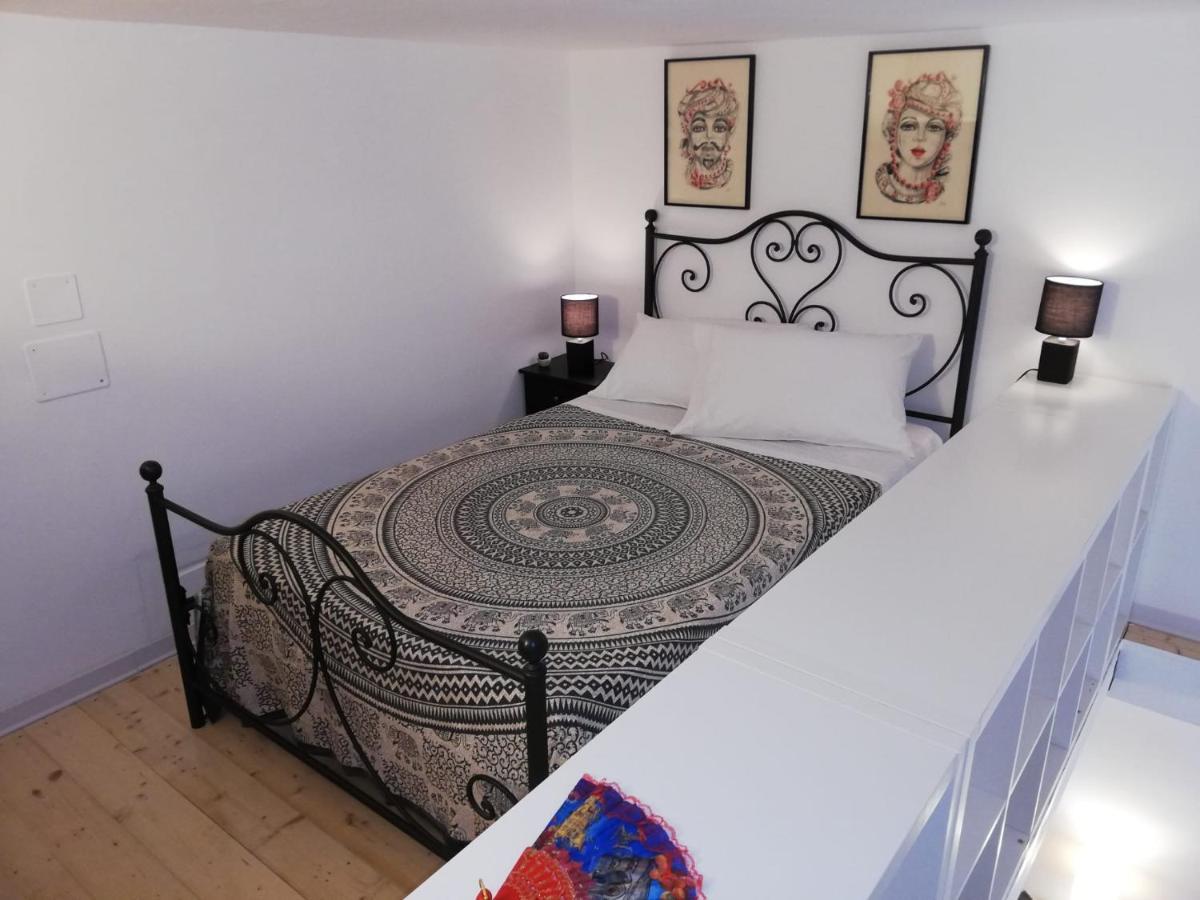 Il posto giusto station rooms Palermo Esterno foto