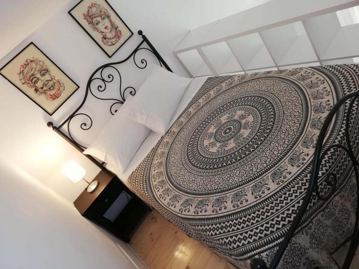 Il posto giusto station rooms Palermo Esterno foto
