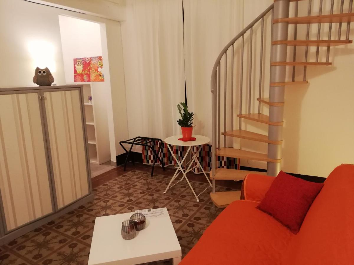 Il posto giusto station rooms Palermo Esterno foto