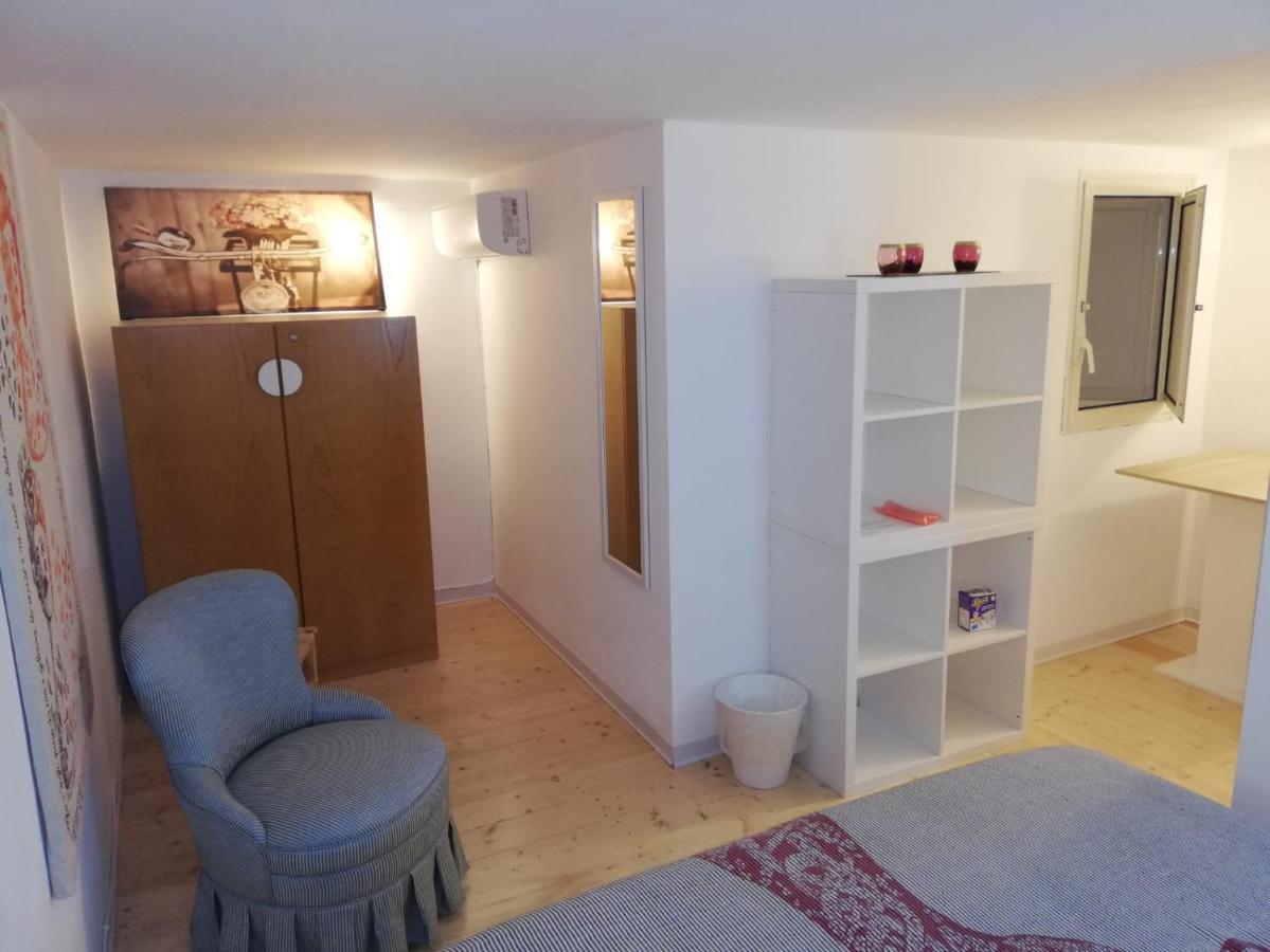 Il posto giusto station rooms Palermo Esterno foto