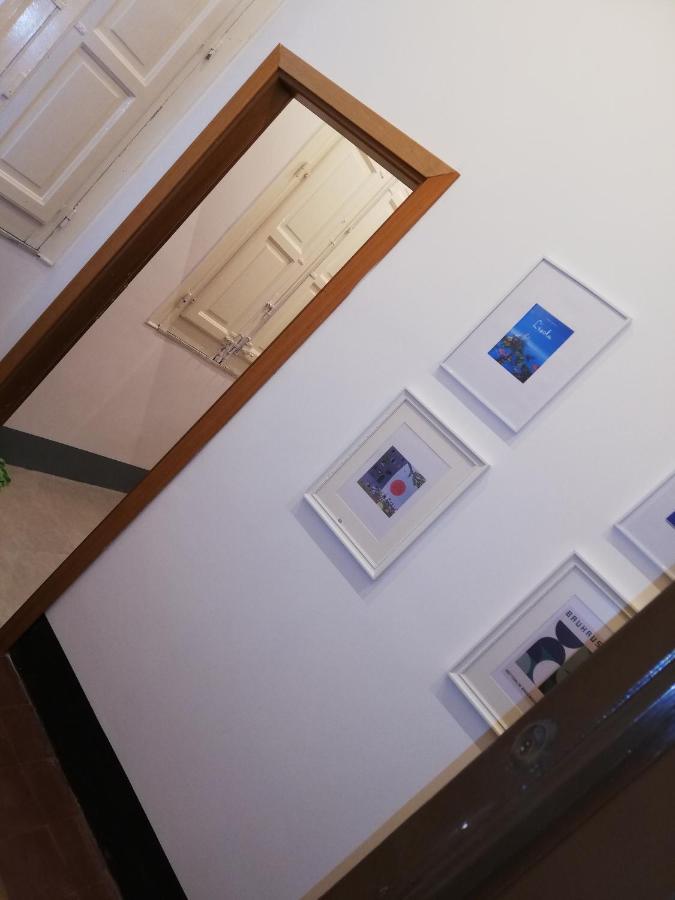 Il posto giusto station rooms Palermo Esterno foto