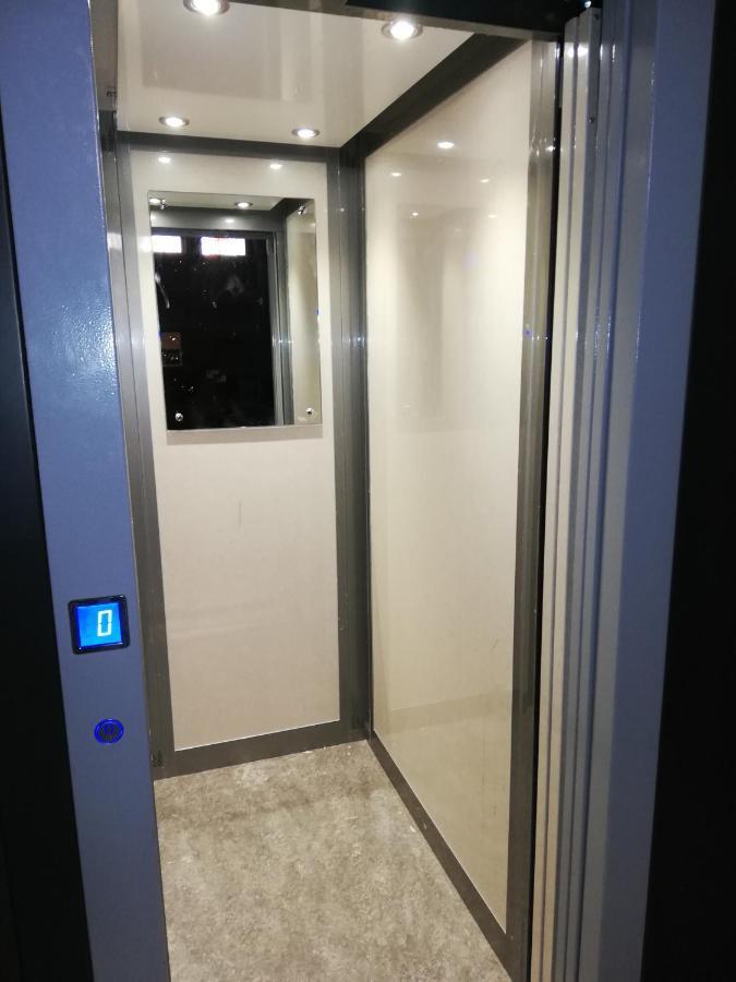 Il posto giusto station rooms Palermo Esterno foto