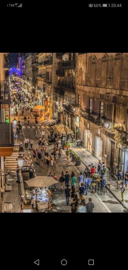 Il posto giusto station rooms Palermo Esterno foto