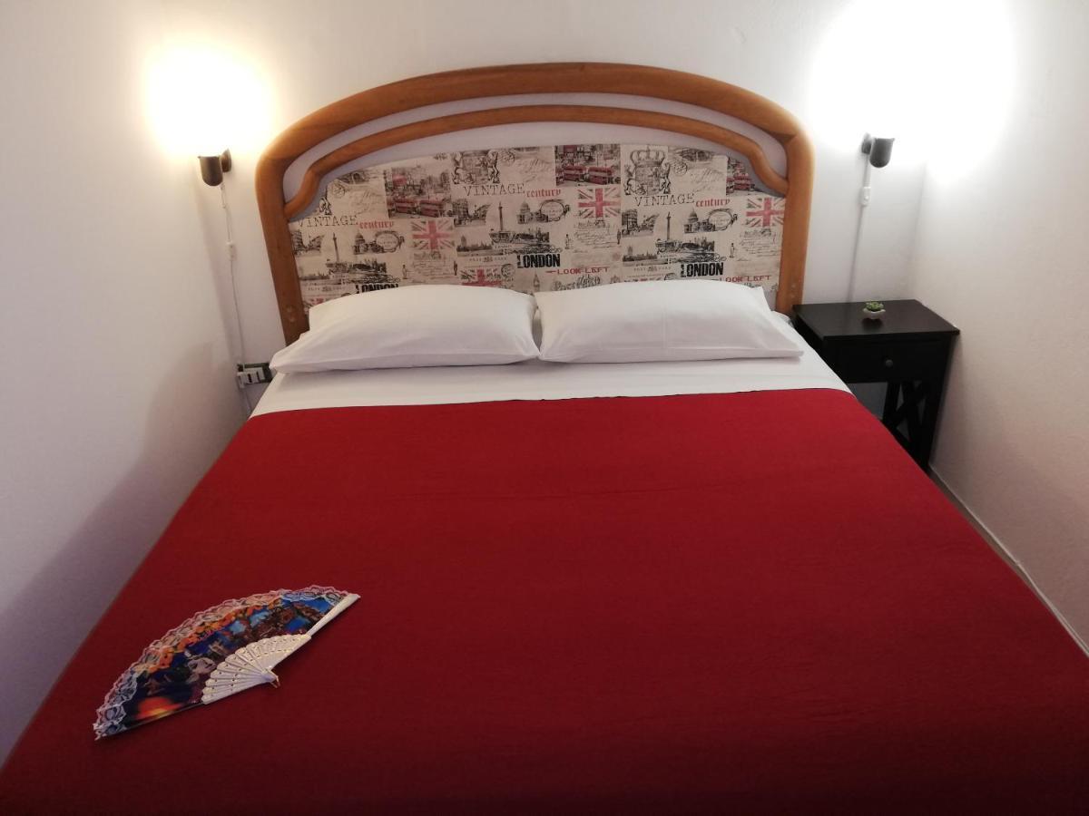 Il posto giusto station rooms Palermo Esterno foto
