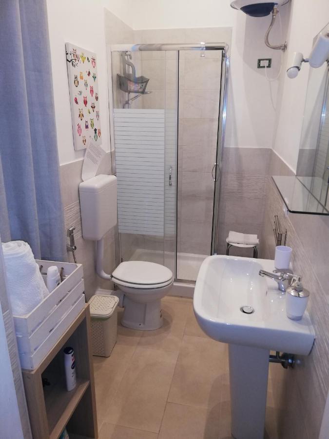 Il posto giusto station rooms Palermo Esterno foto