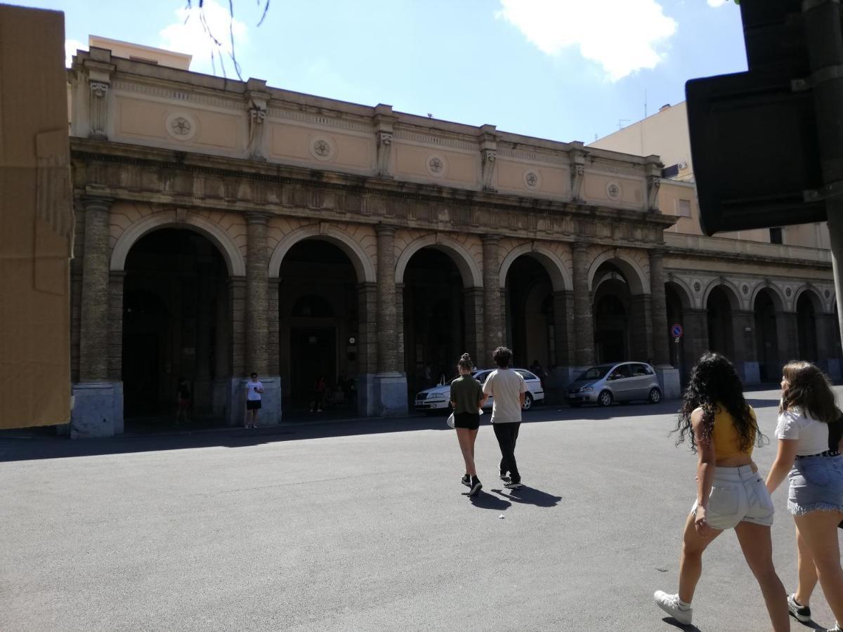 Il posto giusto station rooms Palermo Esterno foto