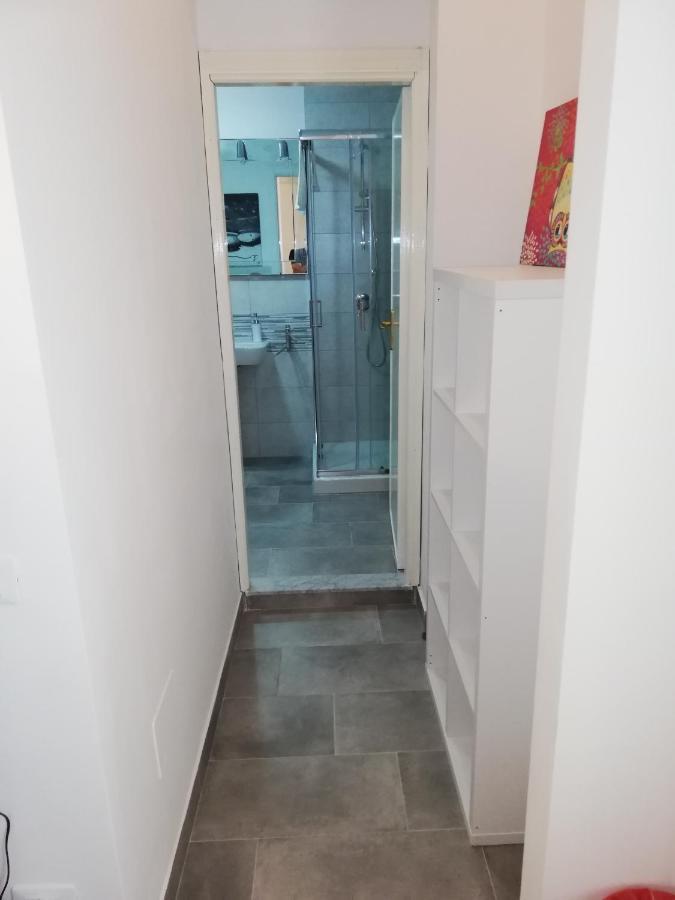Il posto giusto station rooms Palermo Esterno foto