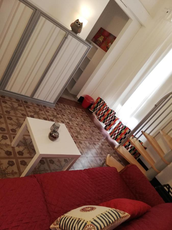 Il posto giusto station rooms Palermo Esterno foto